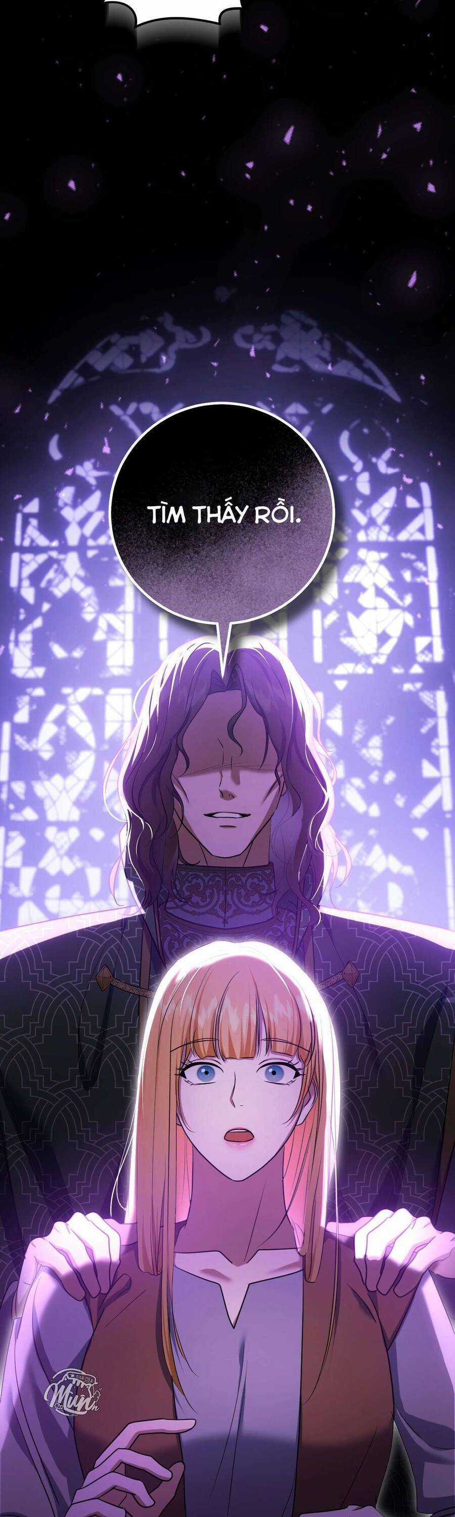 Thánh Nữ Giả Muốn Bỏ Trốn Chương 79 trang 43