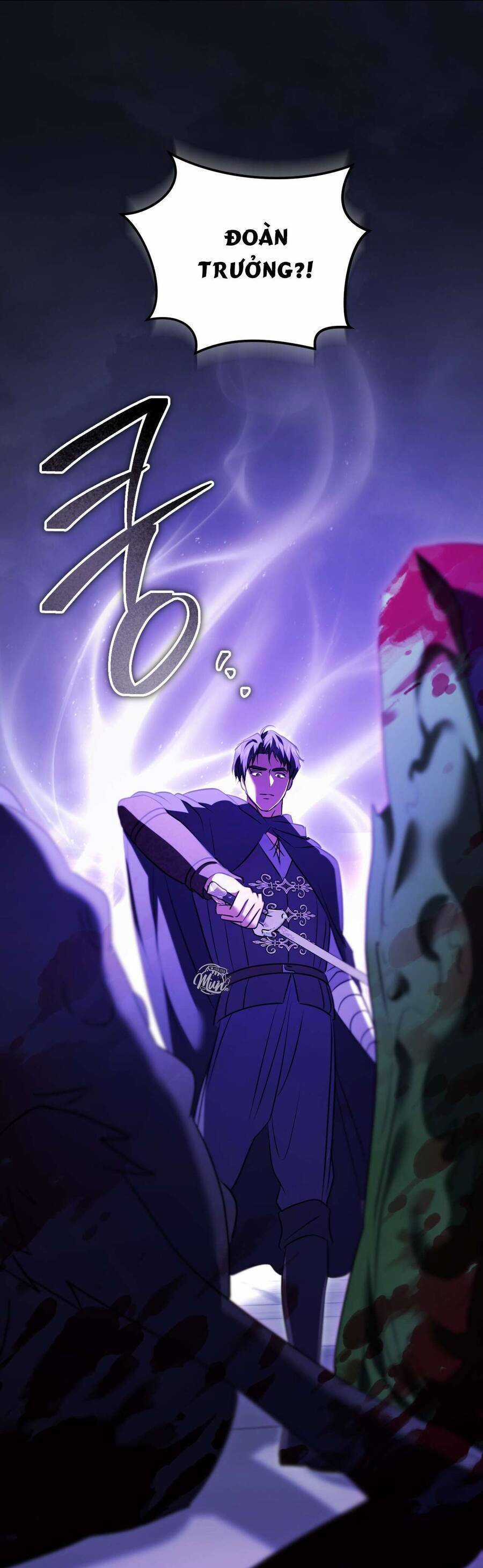 Thánh Nữ Giả Muốn Bỏ Trốn Chương 79 trang 7