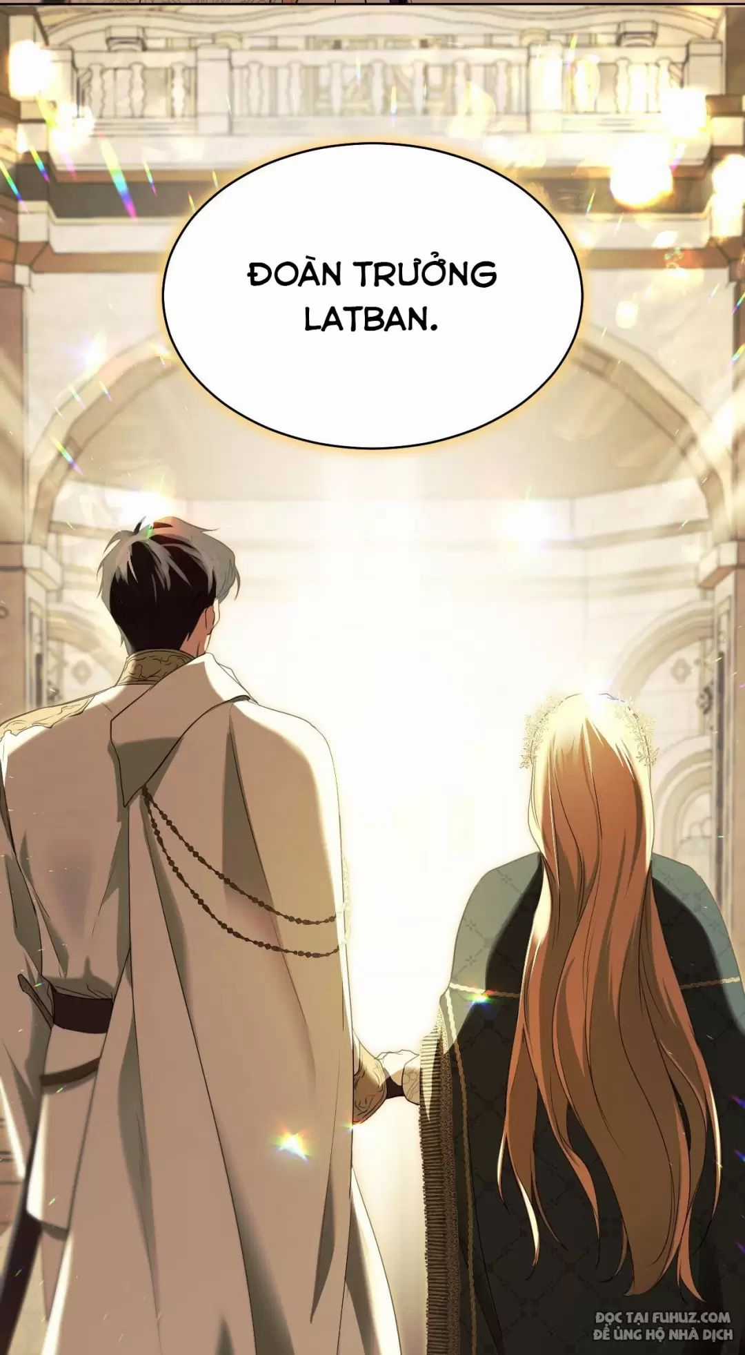 Thánh Nữ Giả Muốn Bỏ Trốn Chuong 8 trang 15