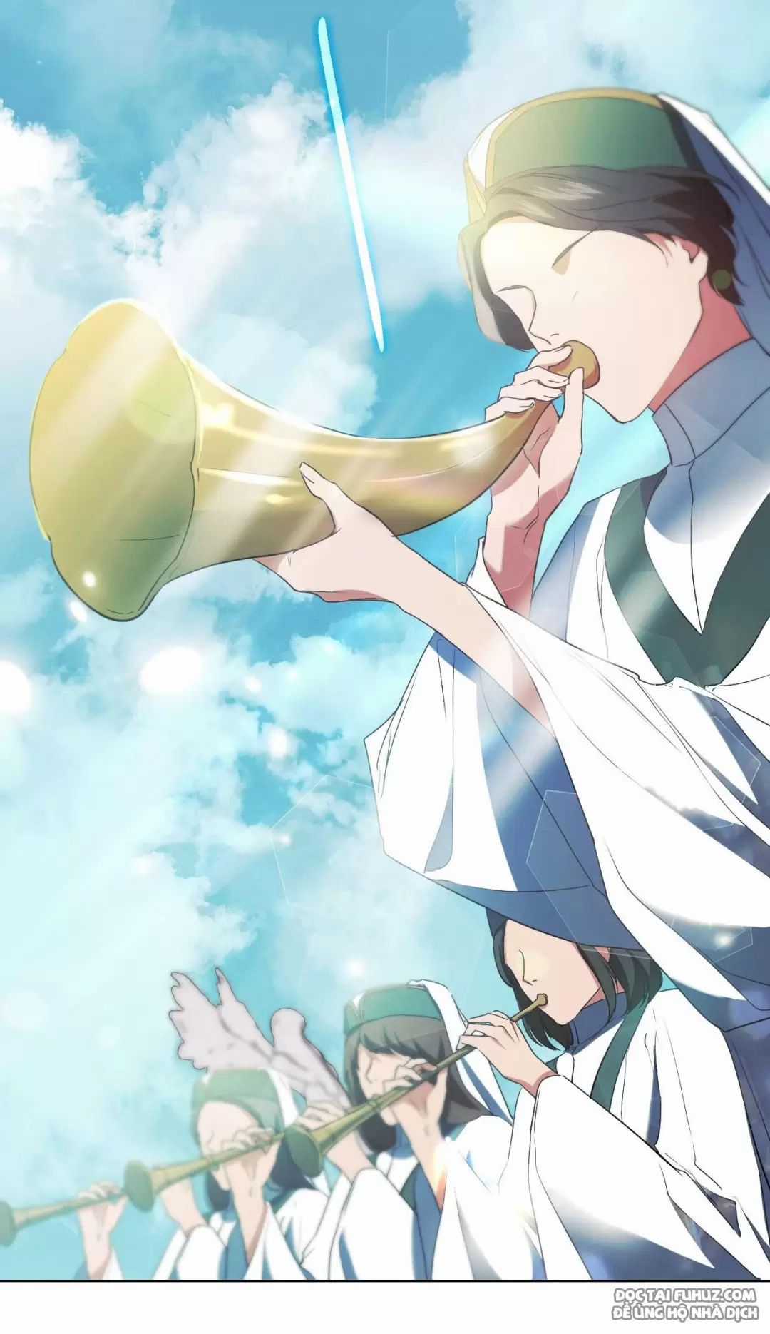 Thánh Nữ Giả Muốn Bỏ Trốn Chuong 8 trang 19