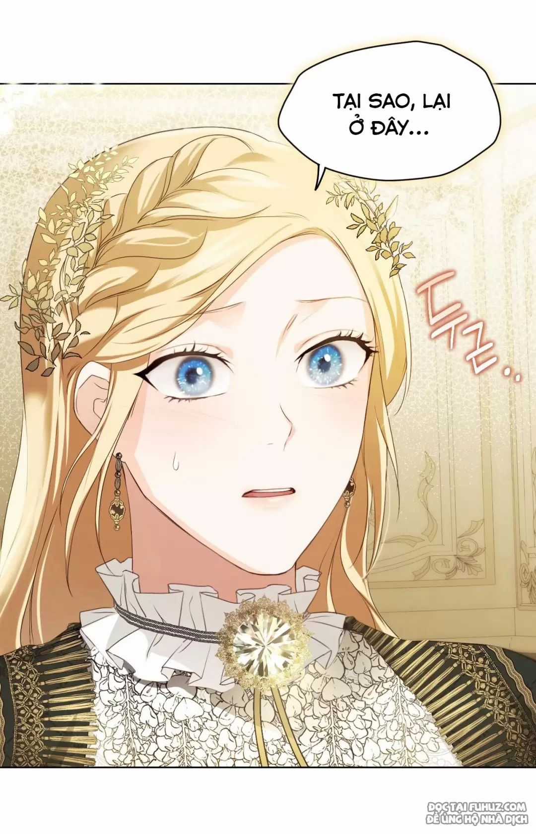 Thánh Nữ Giả Muốn Bỏ Trốn Chuong 8 trang 2