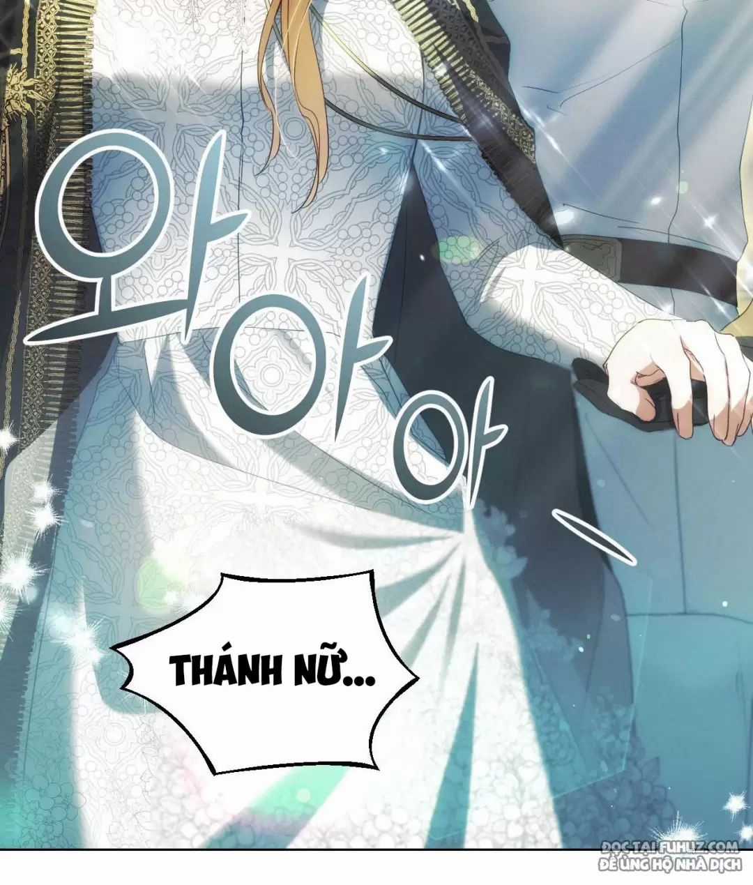 Thánh Nữ Giả Muốn Bỏ Trốn Chuong 8 trang 24