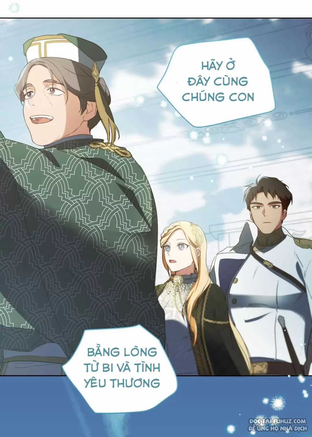 Thánh Nữ Giả Muốn Bỏ Trốn Chuong 8 trang 26