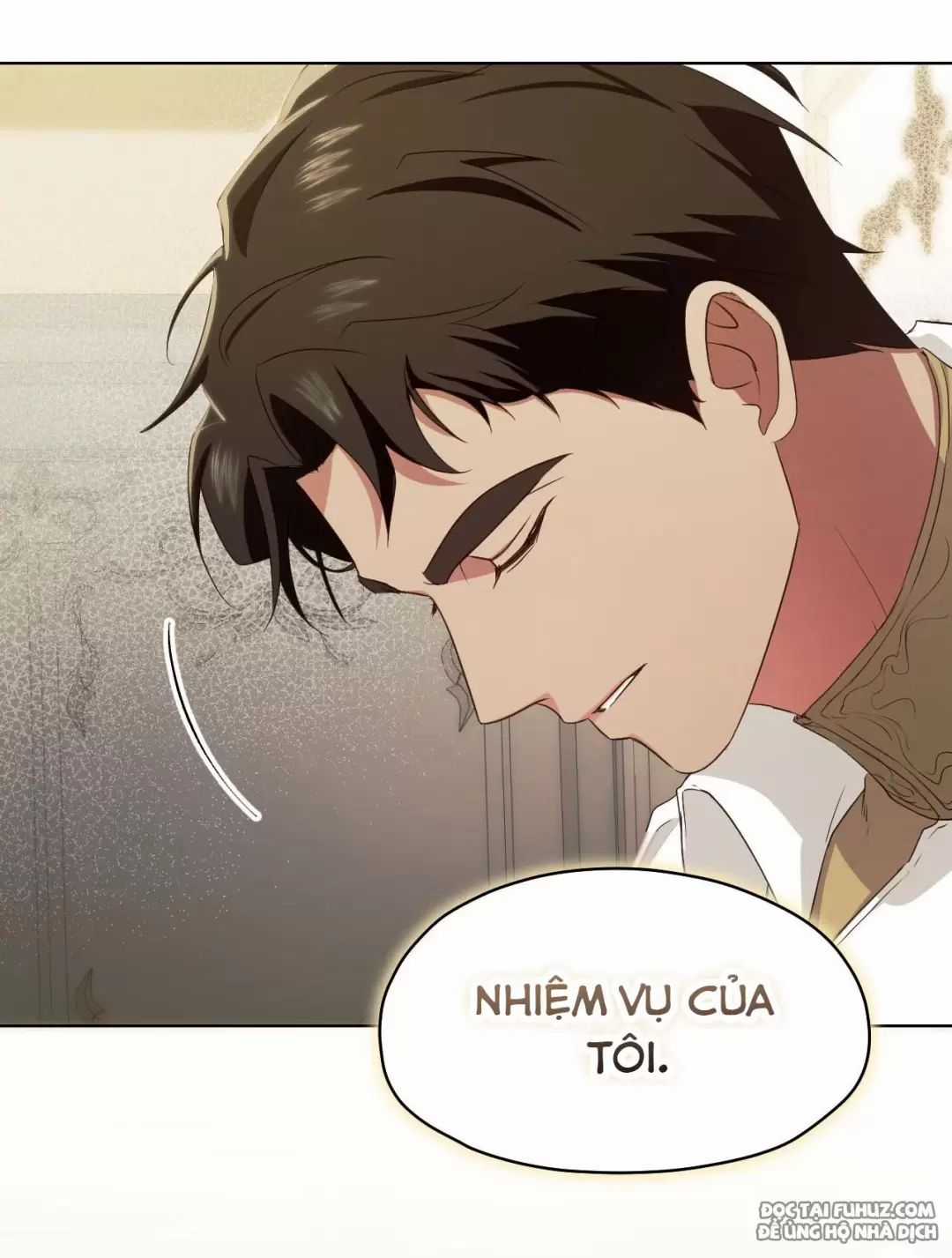 Thánh Nữ Giả Muốn Bỏ Trốn Chuong 8 trang 3