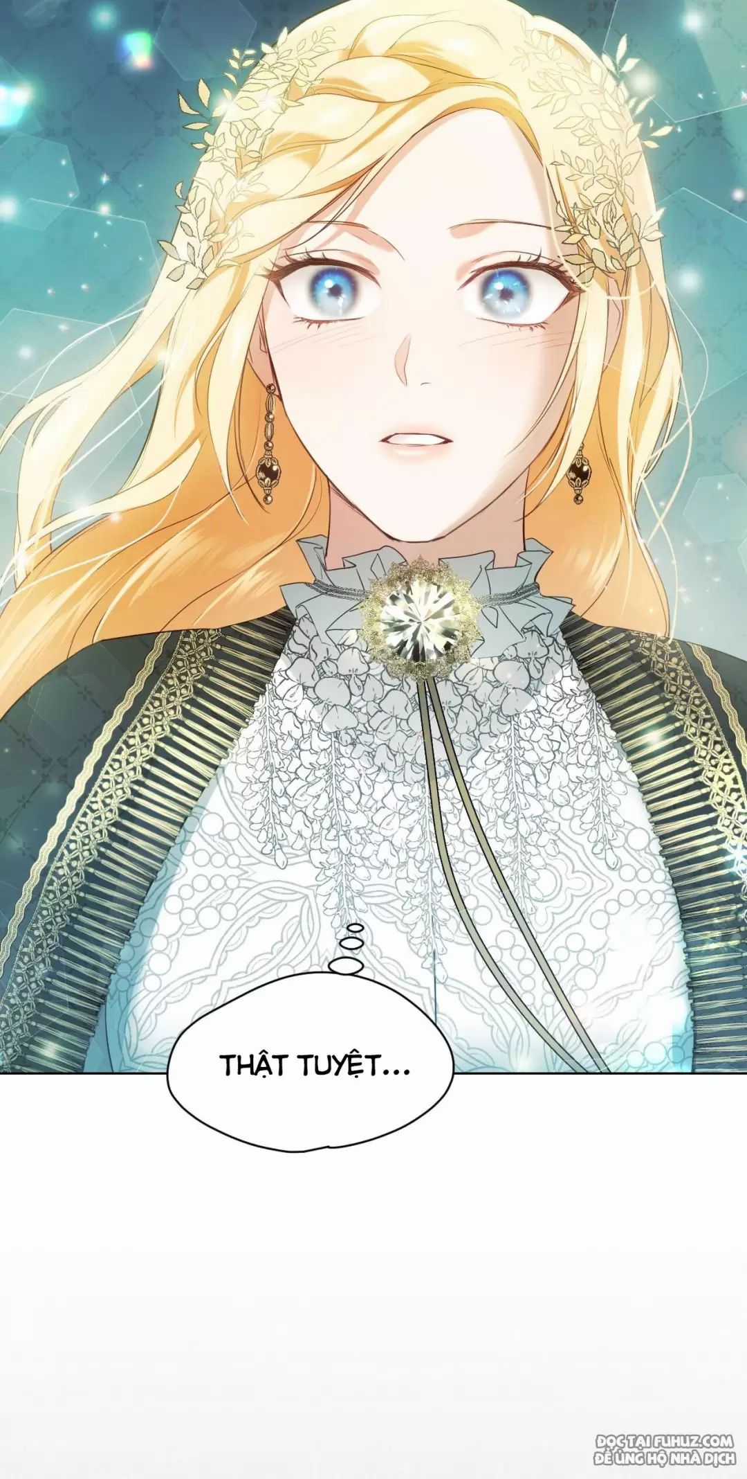 Thánh Nữ Giả Muốn Bỏ Trốn Chuong 8 trang 30