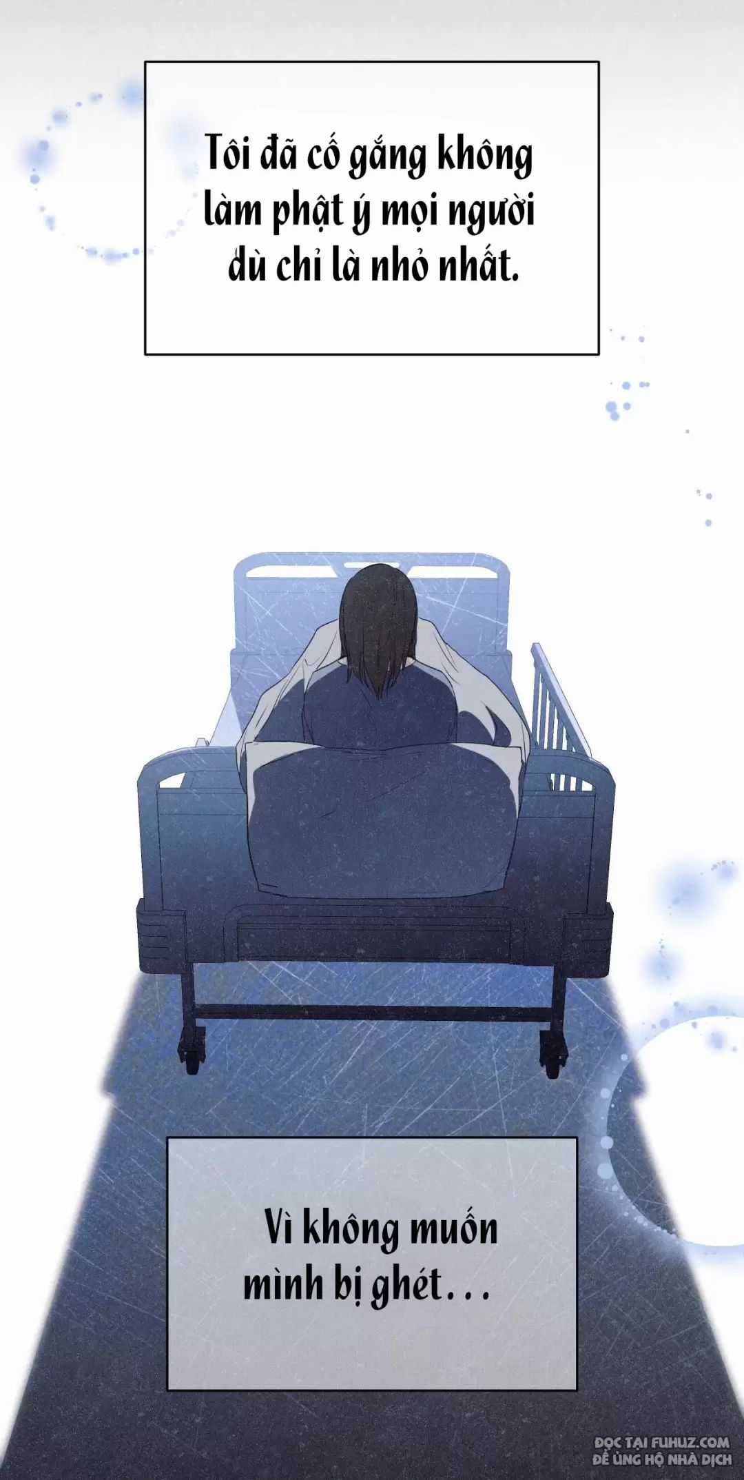 Thánh Nữ Giả Muốn Bỏ Trốn Chuong 8 trang 35