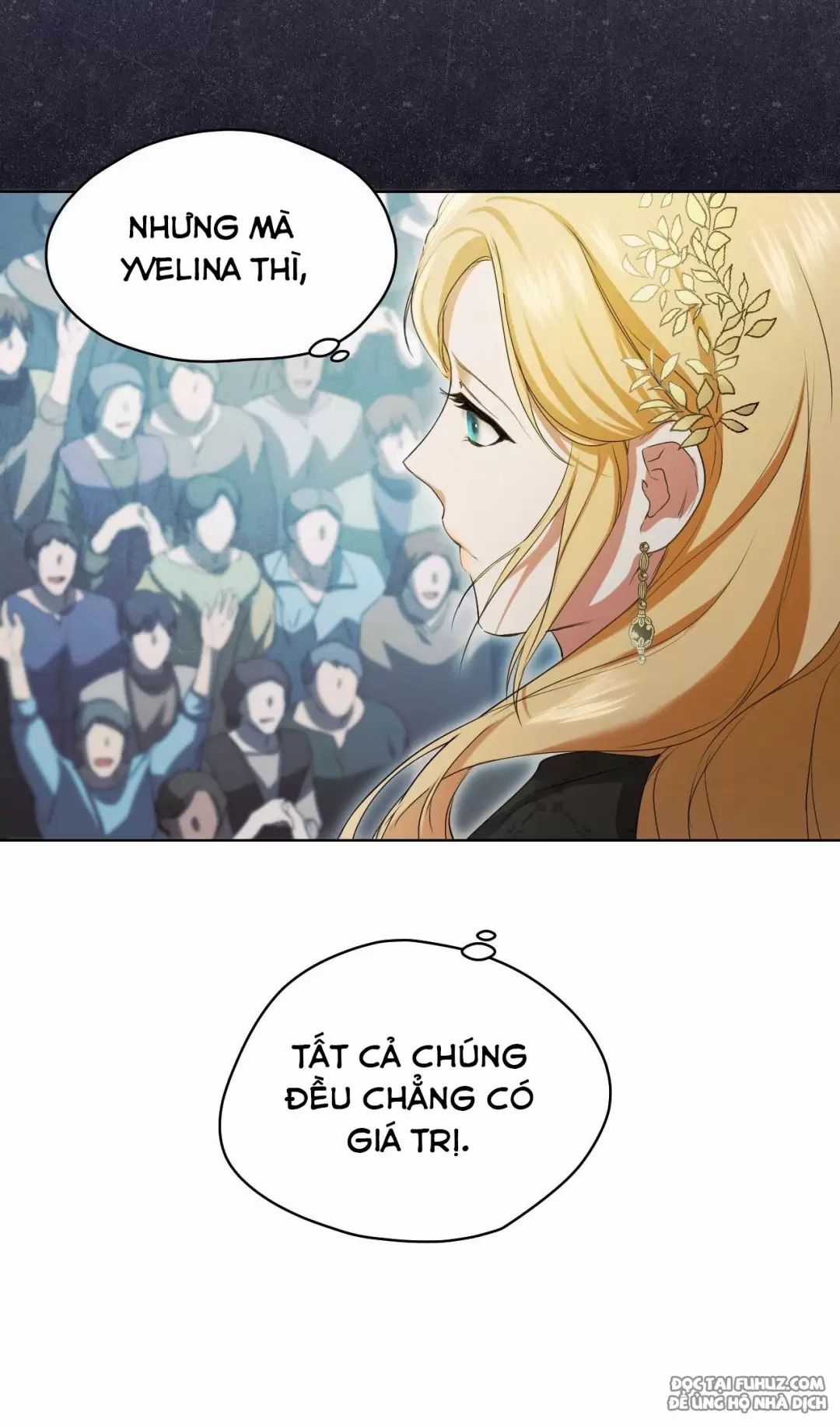 Thánh Nữ Giả Muốn Bỏ Trốn Chuong 8 trang 36