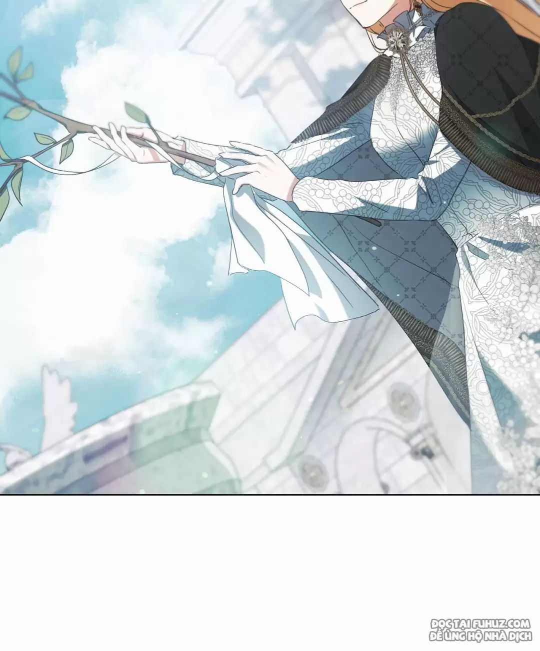 Thánh Nữ Giả Muốn Bỏ Trốn Chuong 8 trang 40