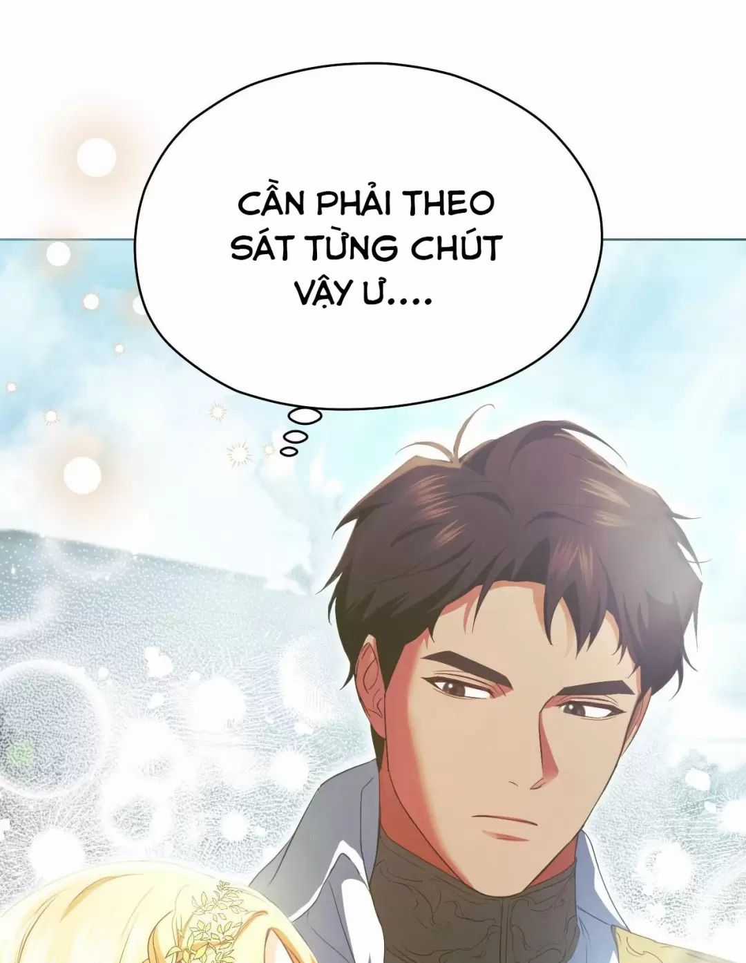 Thánh Nữ Giả Muốn Bỏ Trốn Chuong 8 trang 44