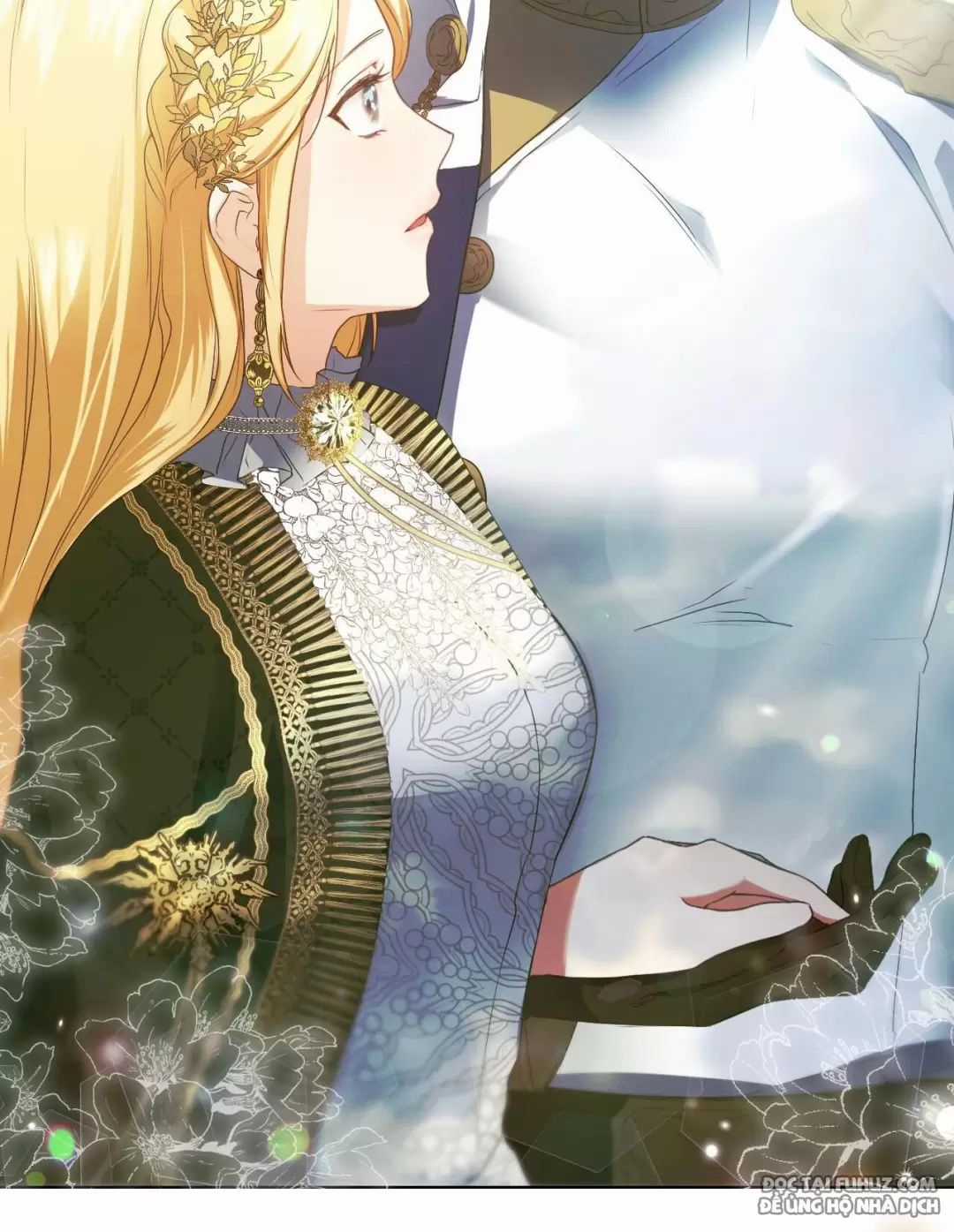 Thánh Nữ Giả Muốn Bỏ Trốn Chuong 8 trang 45