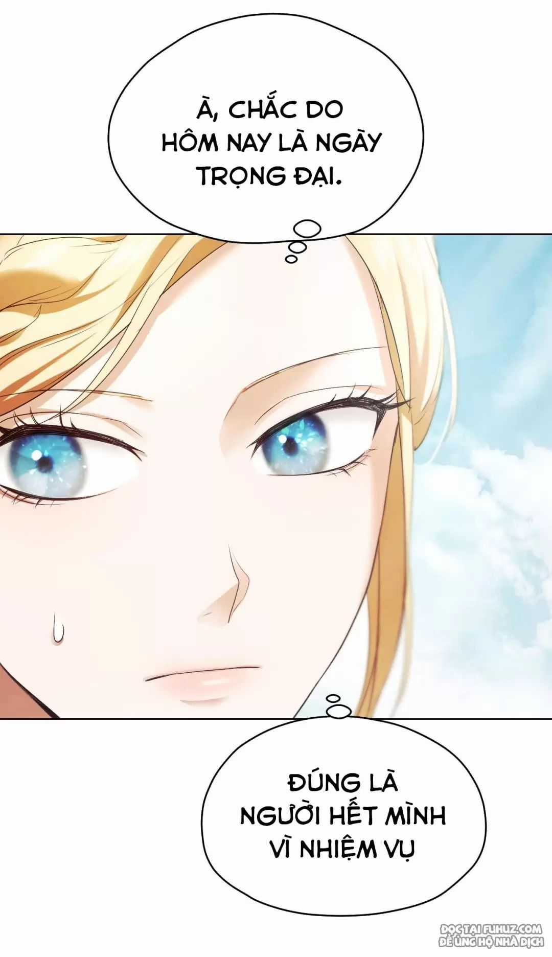 Thánh Nữ Giả Muốn Bỏ Trốn Chuong 8 trang 47