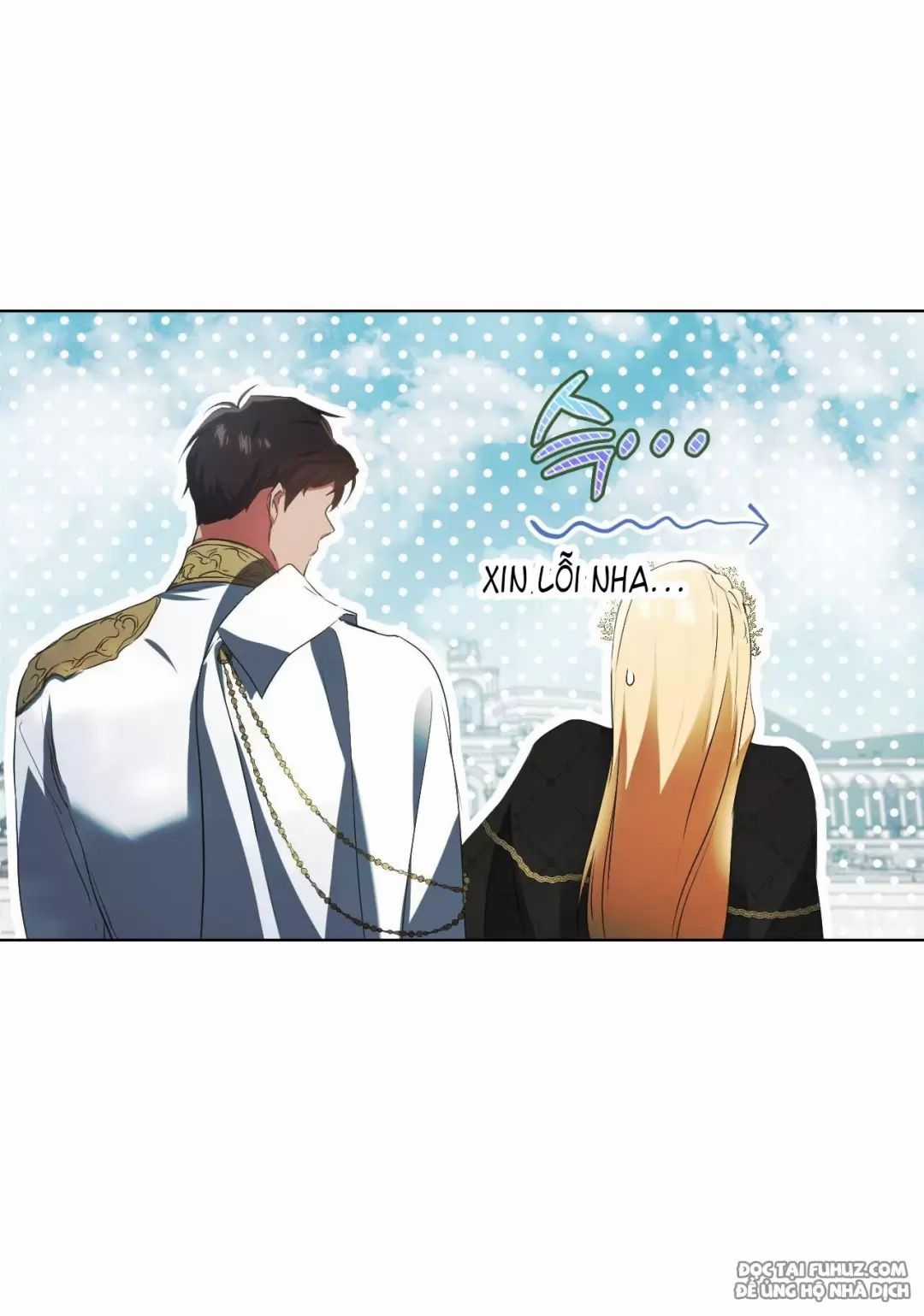 Thánh Nữ Giả Muốn Bỏ Trốn Chuong 8 trang 48