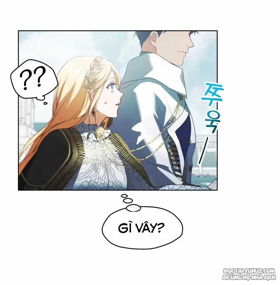 Thánh Nữ Giả Muốn Bỏ Trốn Chuong 8 trang 50