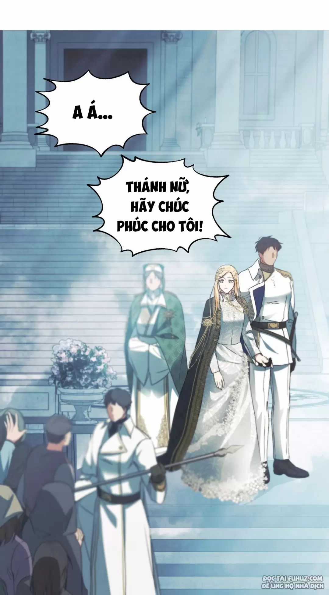 Thánh Nữ Giả Muốn Bỏ Trốn Chuong 8 trang 51