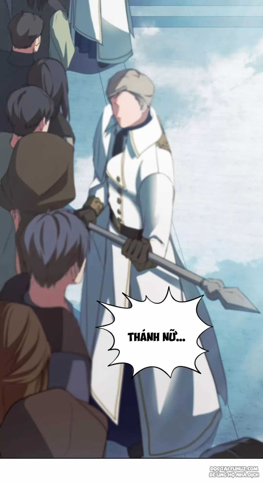 Thánh Nữ Giả Muốn Bỏ Trốn Chuong 8 trang 52