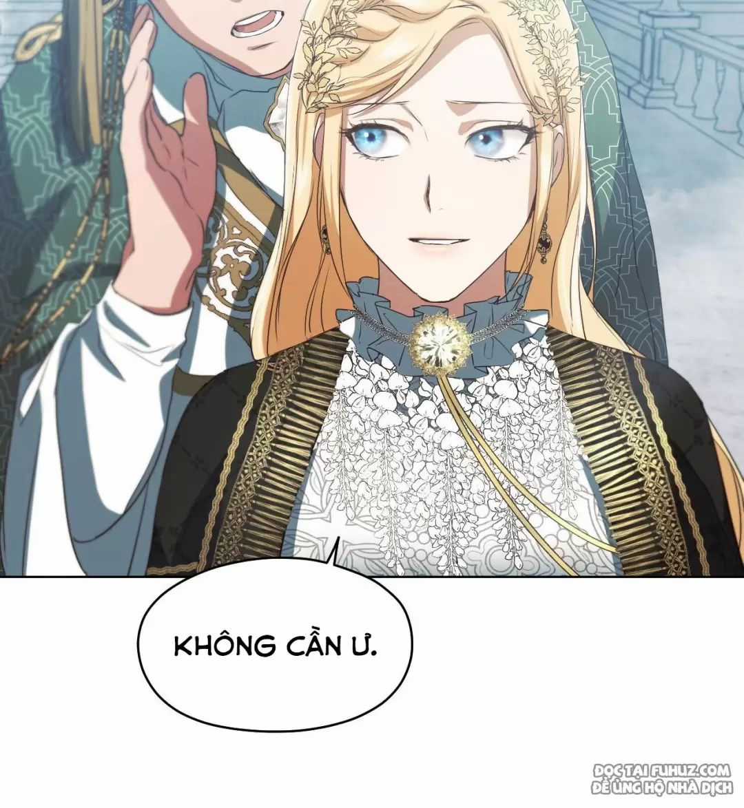 Thánh Nữ Giả Muốn Bỏ Trốn Chuong 8 trang 54