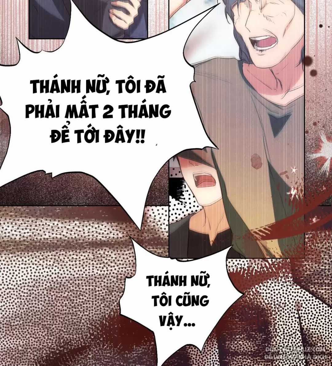 Thánh Nữ Giả Muốn Bỏ Trốn Chuong 8 trang 56