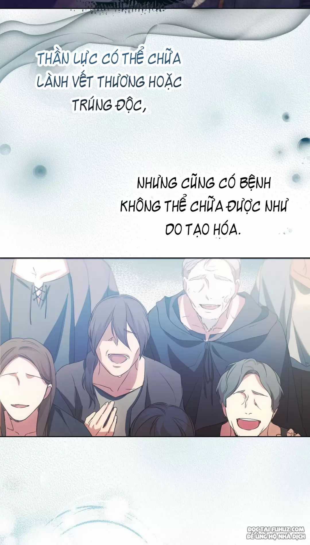 Thánh Nữ Giả Muốn Bỏ Trốn Chuong 8 trang 59