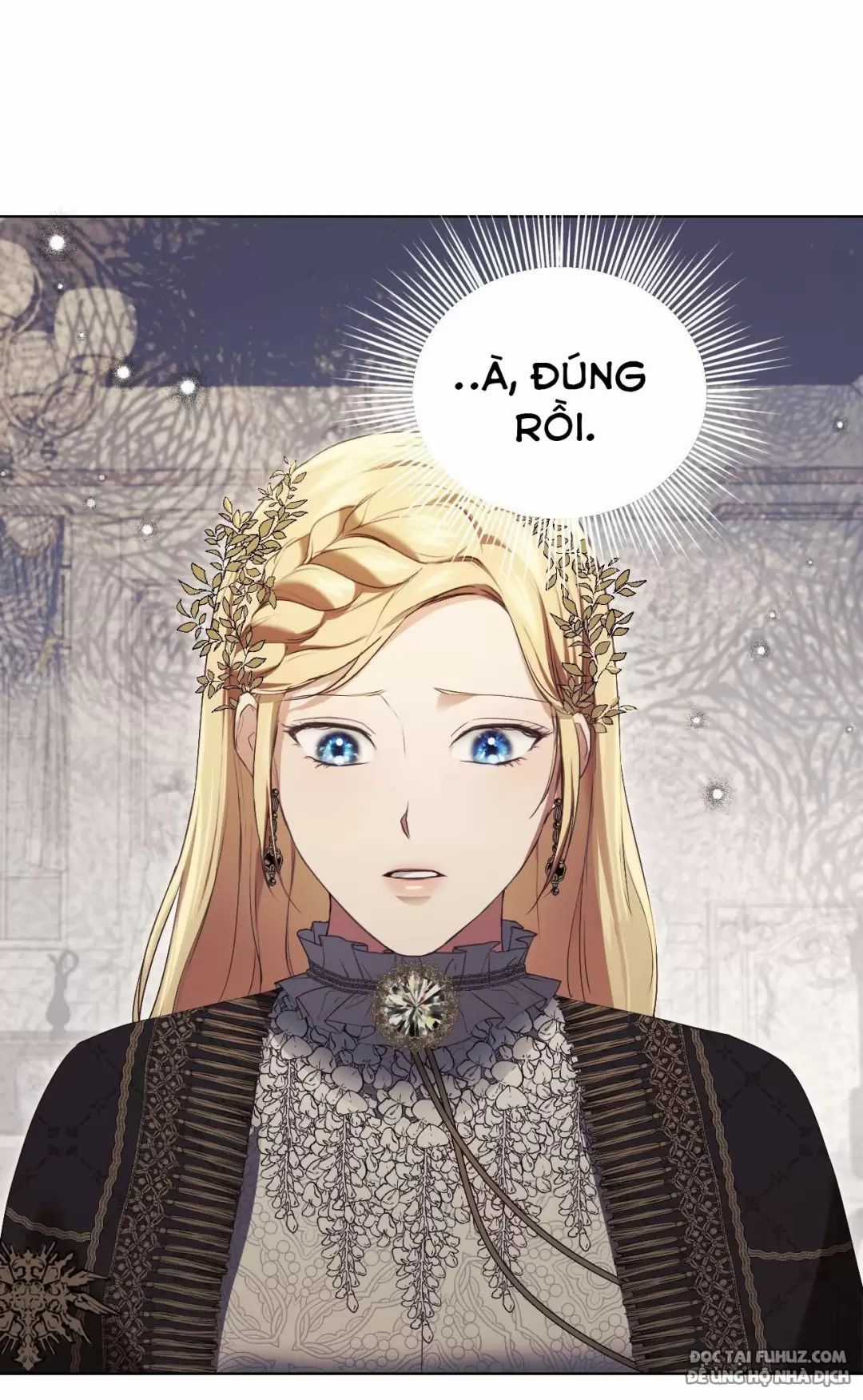 Thánh Nữ Giả Muốn Bỏ Trốn Chuong 8 trang 6