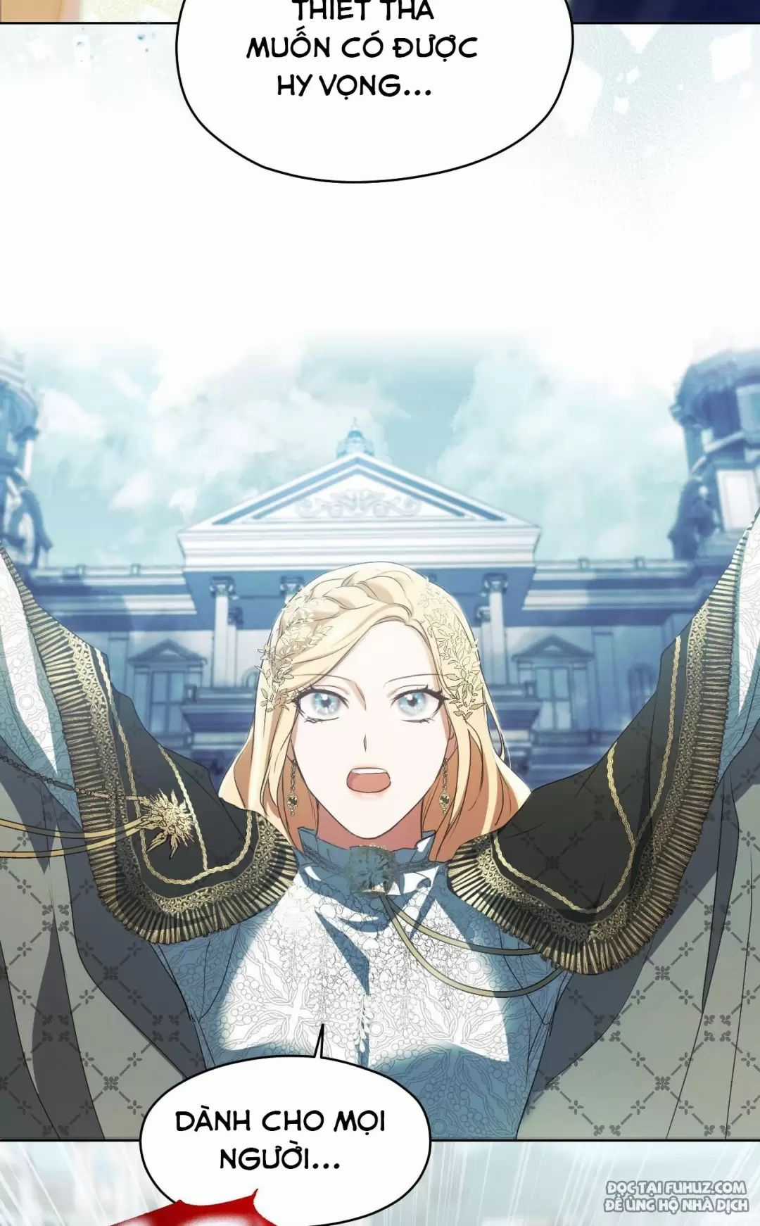 Thánh Nữ Giả Muốn Bỏ Trốn Chuong 8 trang 62