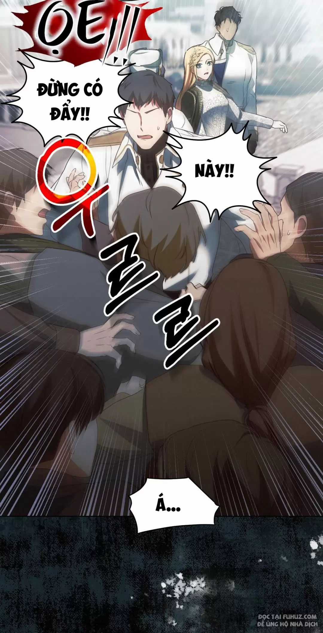 Thánh Nữ Giả Muốn Bỏ Trốn Chuong 8 trang 63