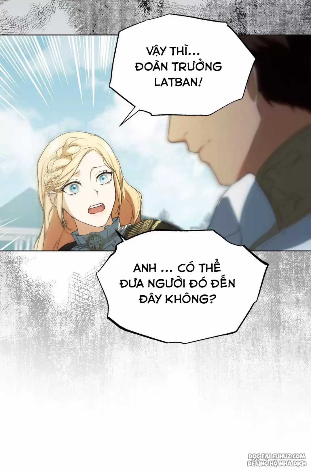 Thánh Nữ Giả Muốn Bỏ Trốn Chuong 8 trang 67