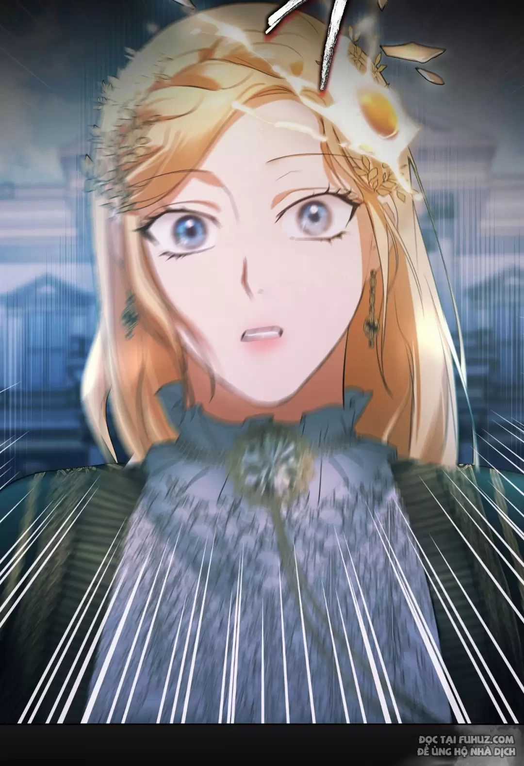 Thánh Nữ Giả Muốn Bỏ Trốn Chuong 8 trang 70