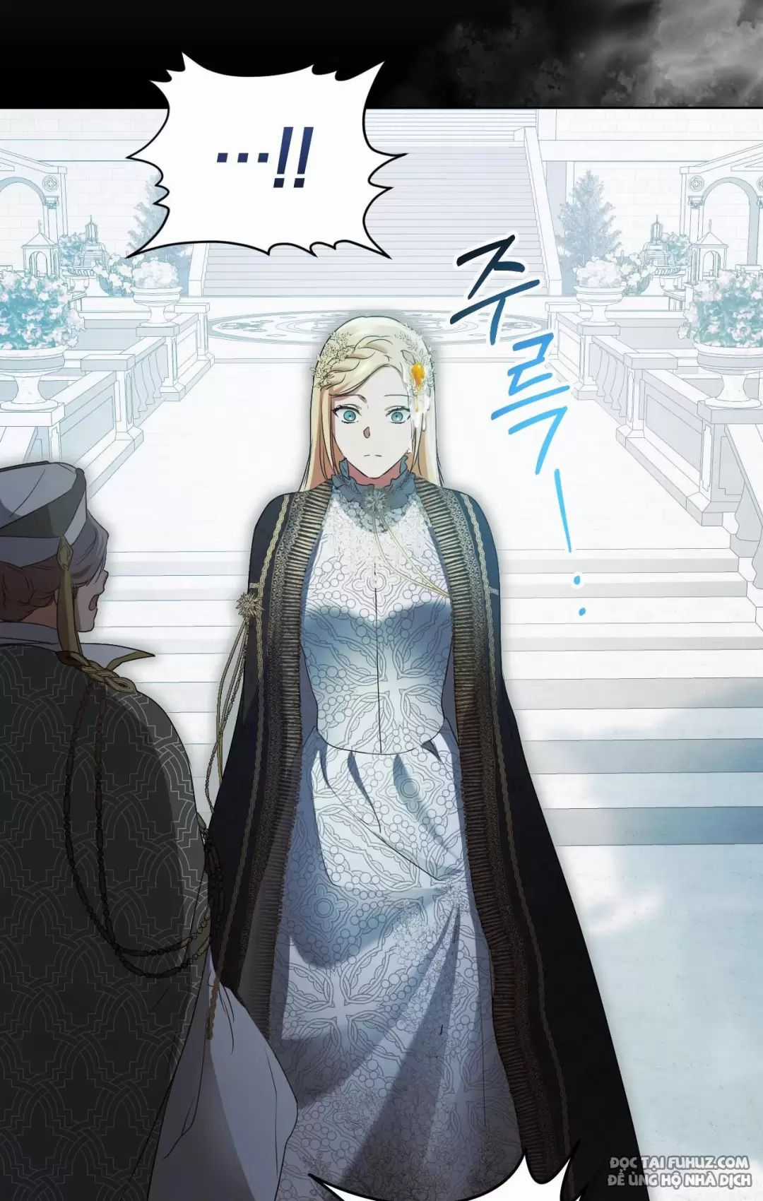 Thánh Nữ Giả Muốn Bỏ Trốn Chuong 8 trang 71