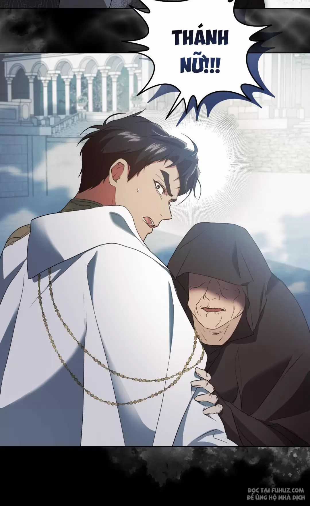 Thánh Nữ Giả Muốn Bỏ Trốn Chuong 8 trang 72