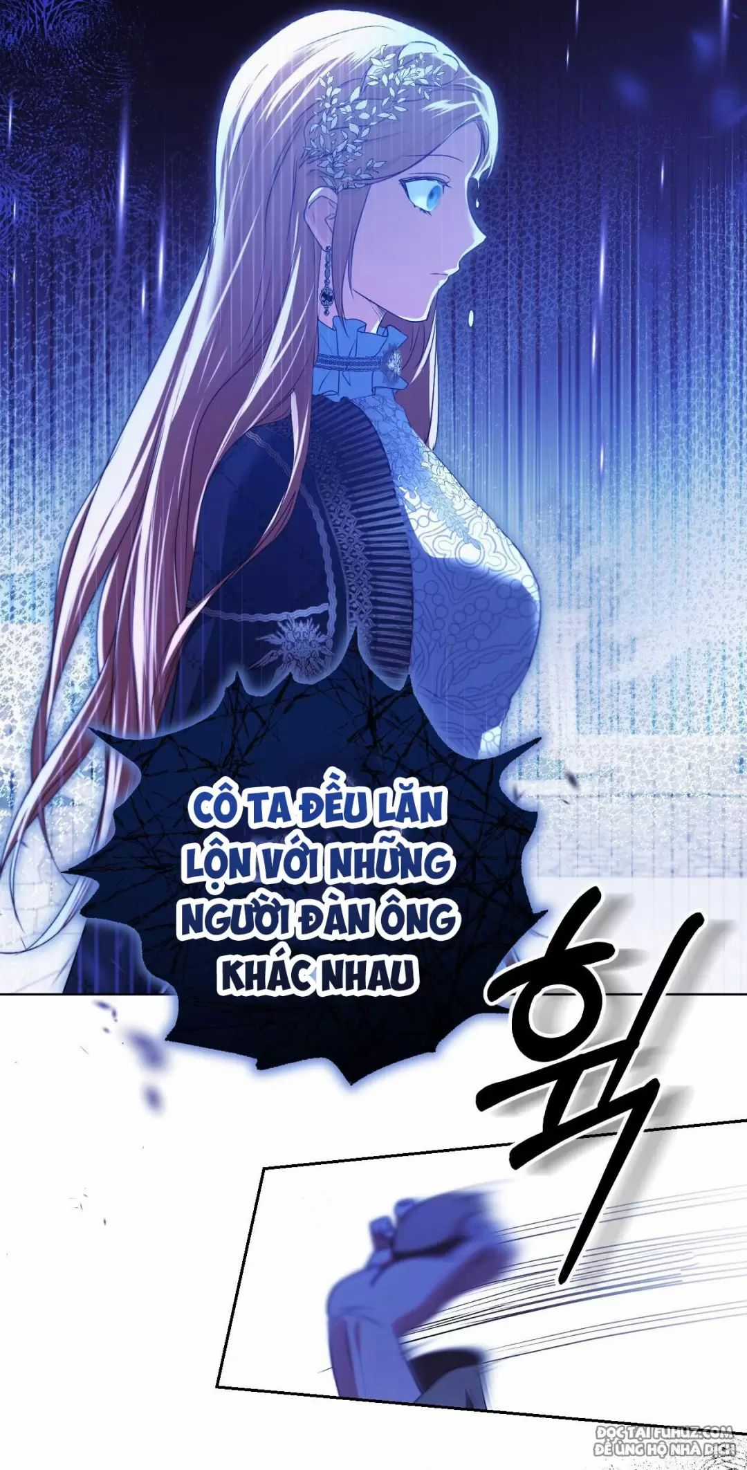 Thánh Nữ Giả Muốn Bỏ Trốn Chuong 8 trang 74