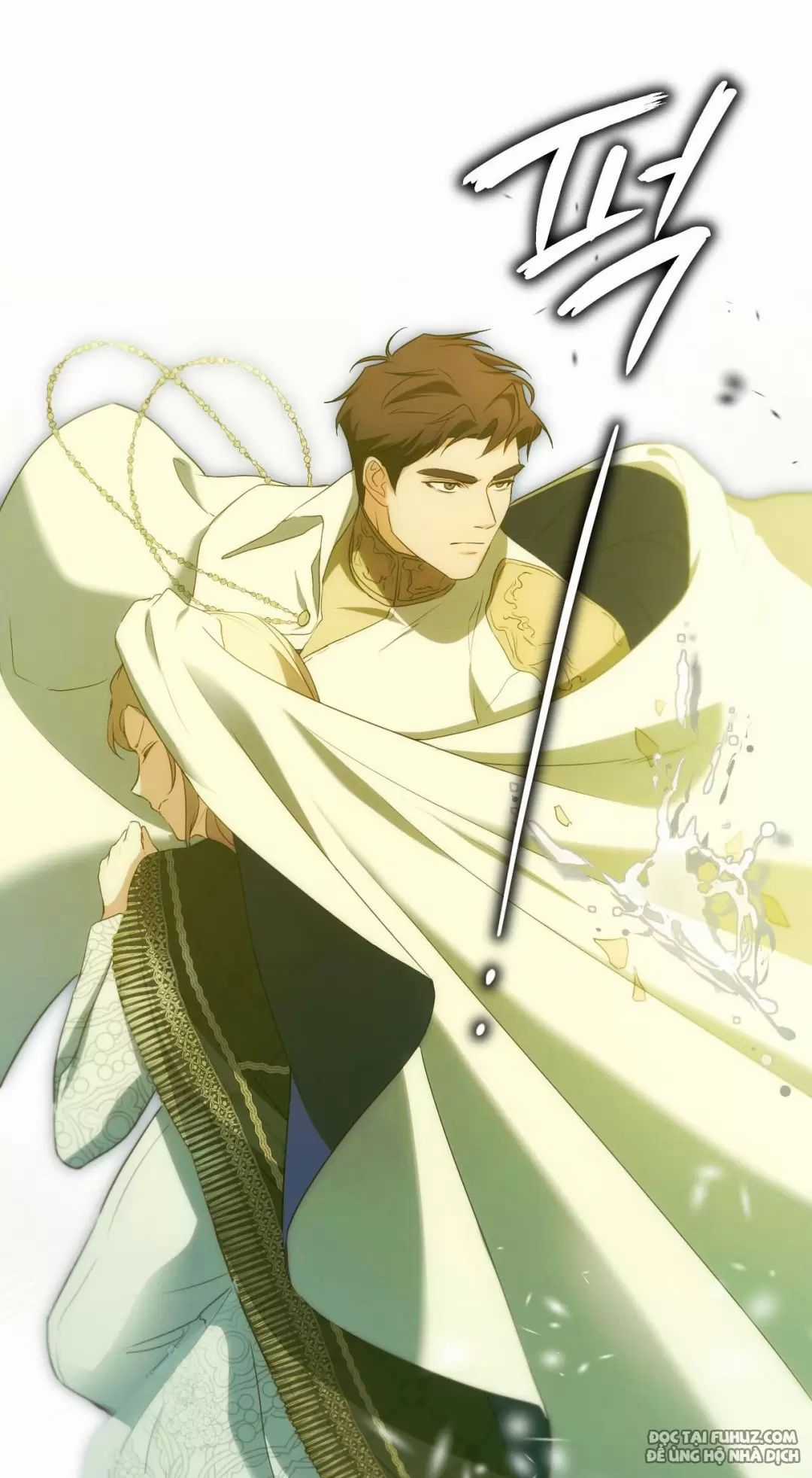 Thánh Nữ Giả Muốn Bỏ Trốn Chuong 8 trang 76