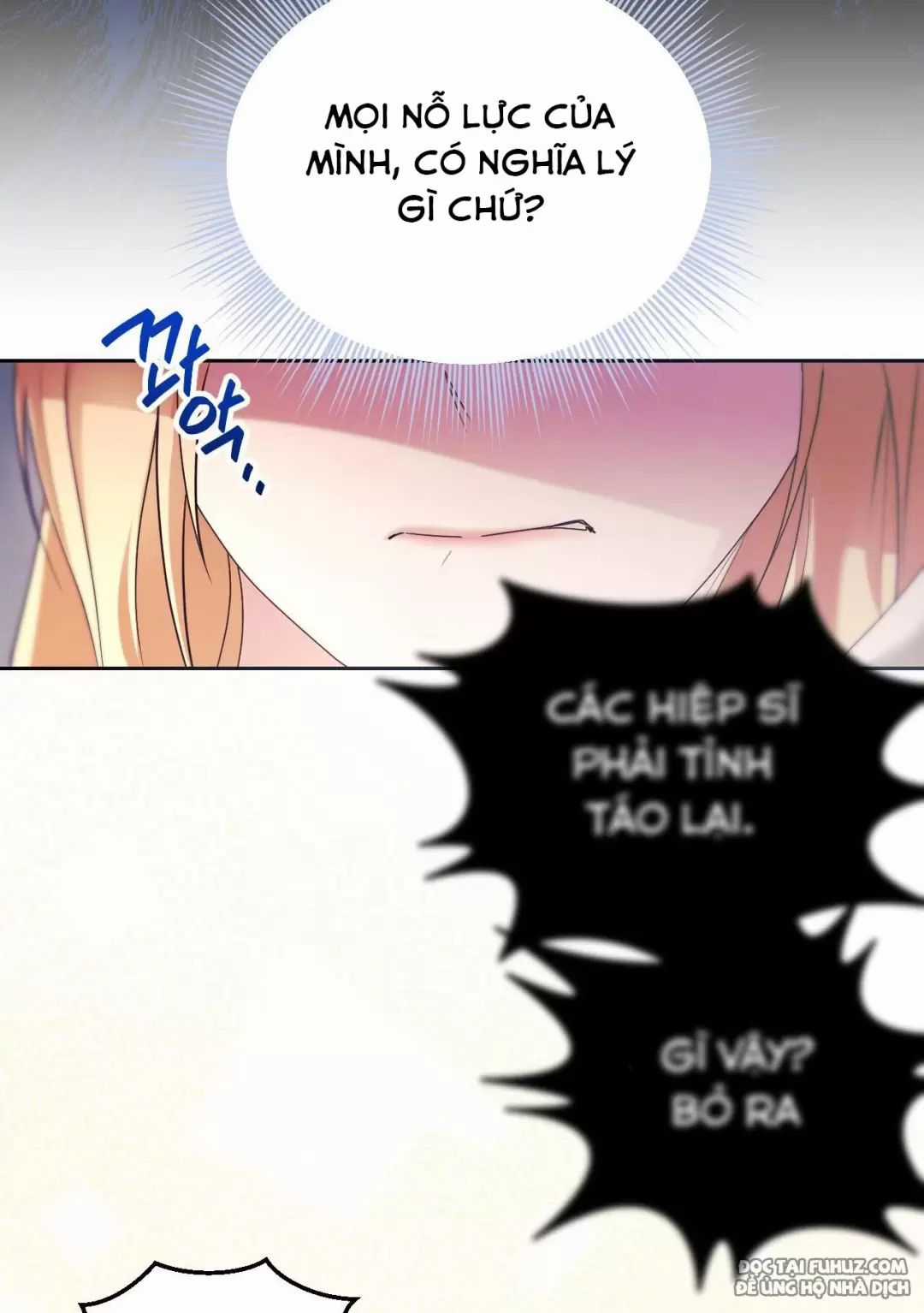 Thánh Nữ Giả Muốn Bỏ Trốn Chuong 8 trang 86