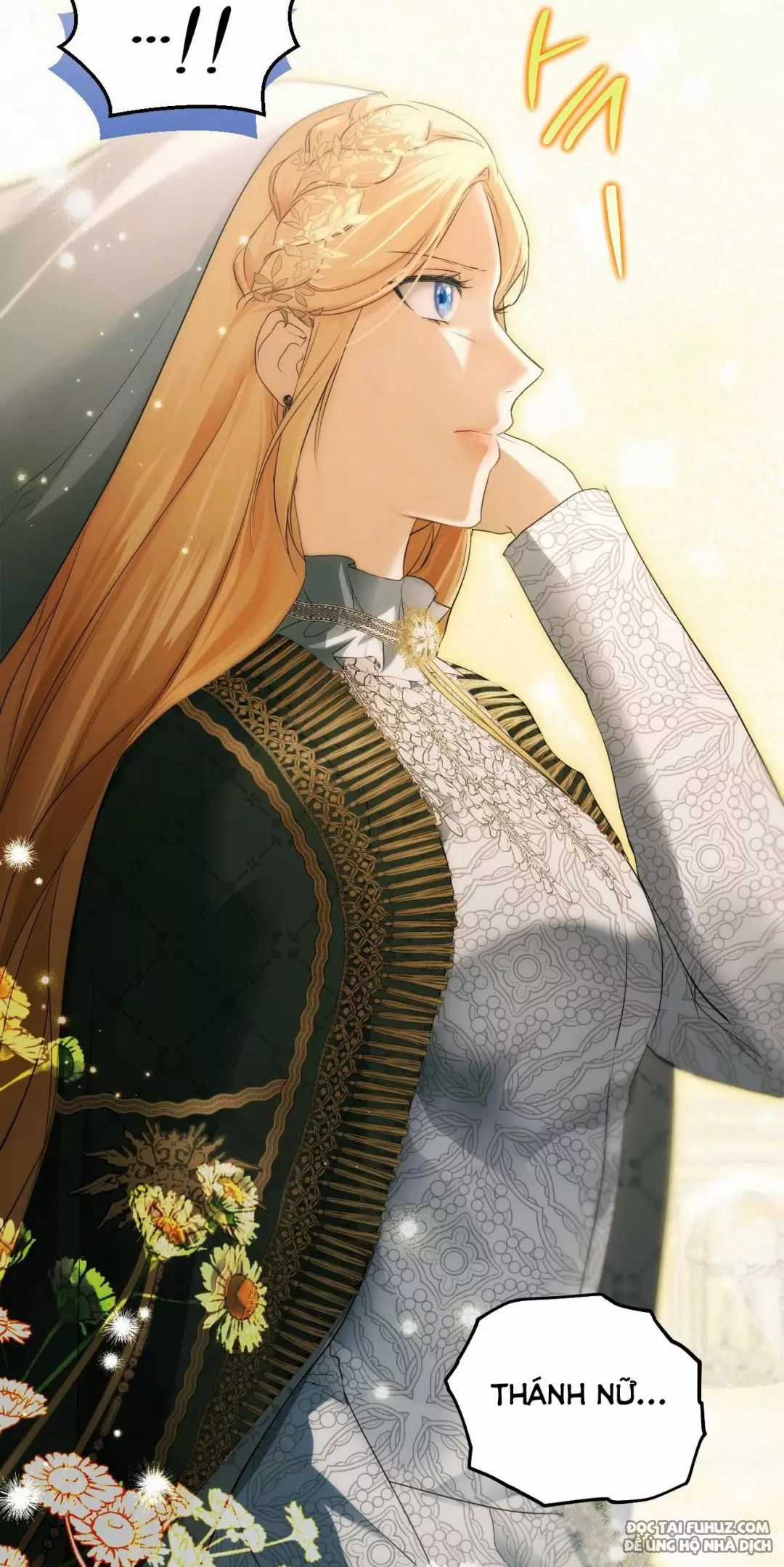 Thánh Nữ Giả Muốn Bỏ Trốn Chuong 8 trang 87