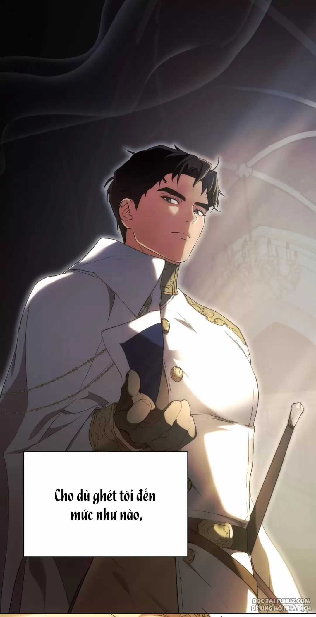 Thánh Nữ Giả Muốn Bỏ Trốn Chuong 8 trang 9