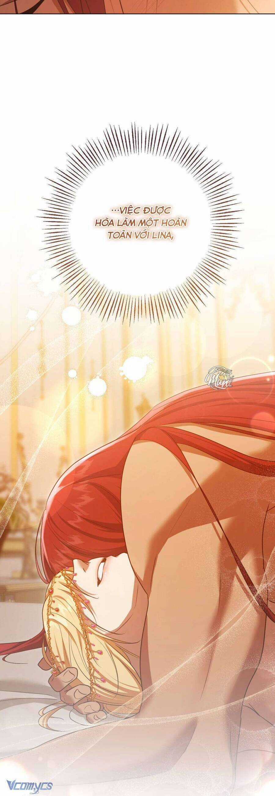 Thánh Nữ Giả Muốn Bỏ Trốn Chương 80 trang 18