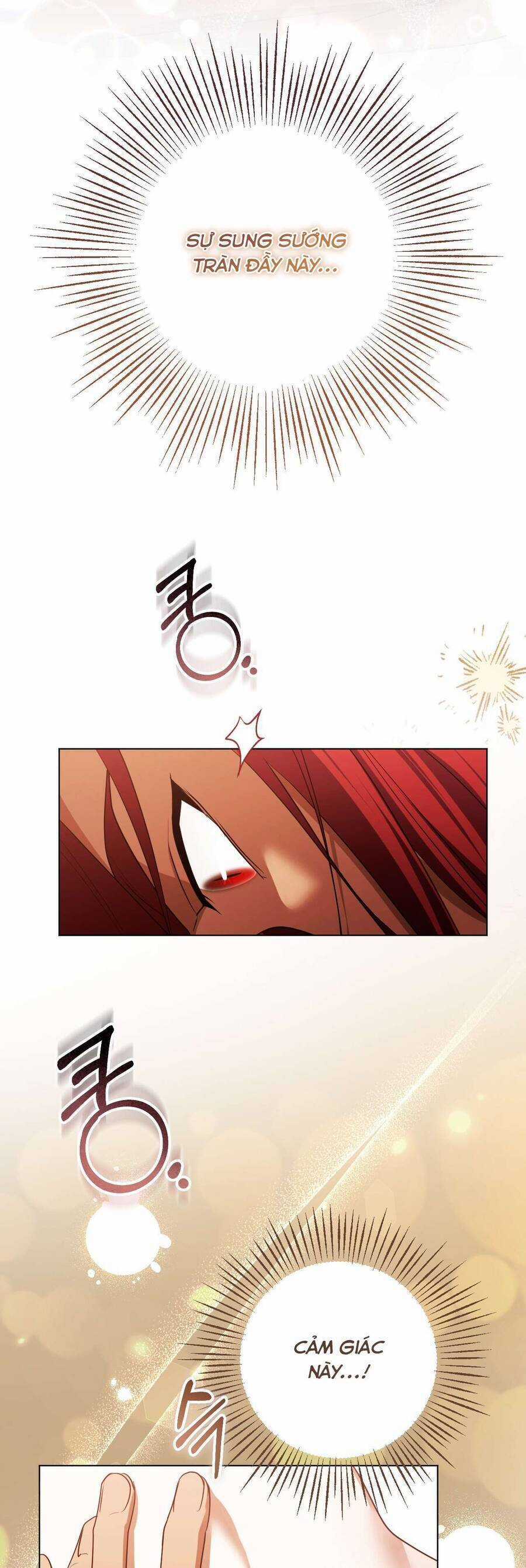 Thánh Nữ Giả Muốn Bỏ Trốn Chương 80 trang 19