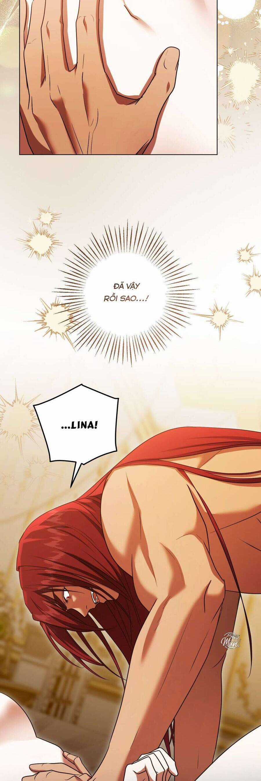 Thánh Nữ Giả Muốn Bỏ Trốn Chương 80 trang 20