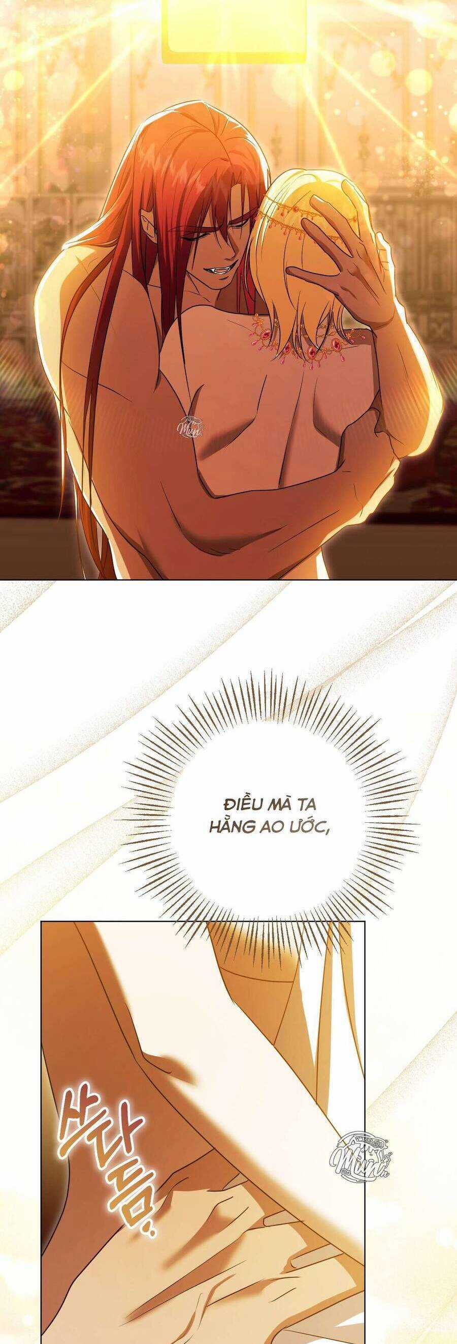 Thánh Nữ Giả Muốn Bỏ Trốn Chương 80 trang 24