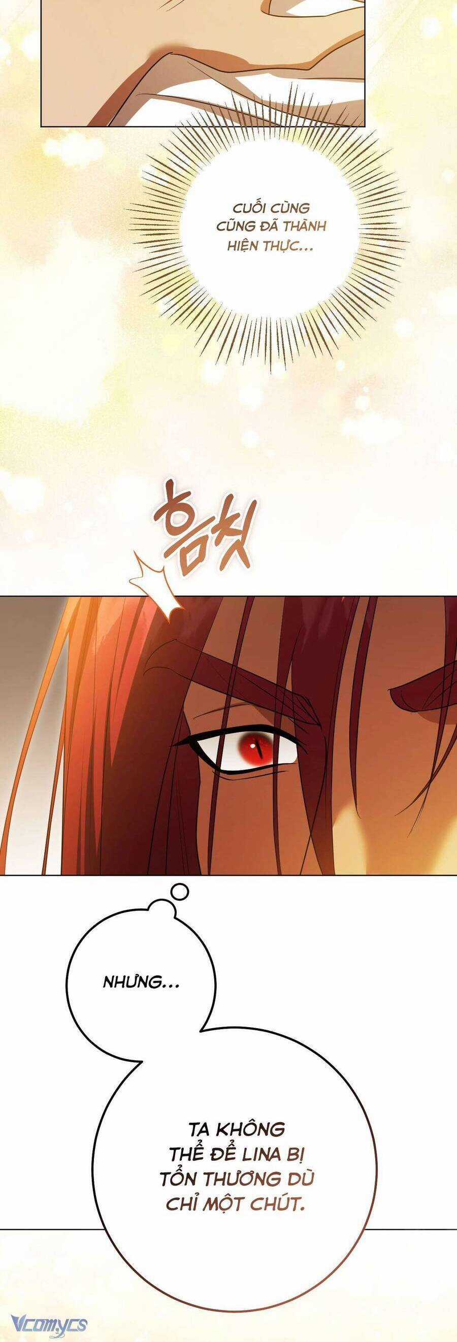 Thánh Nữ Giả Muốn Bỏ Trốn Chương 80 trang 25