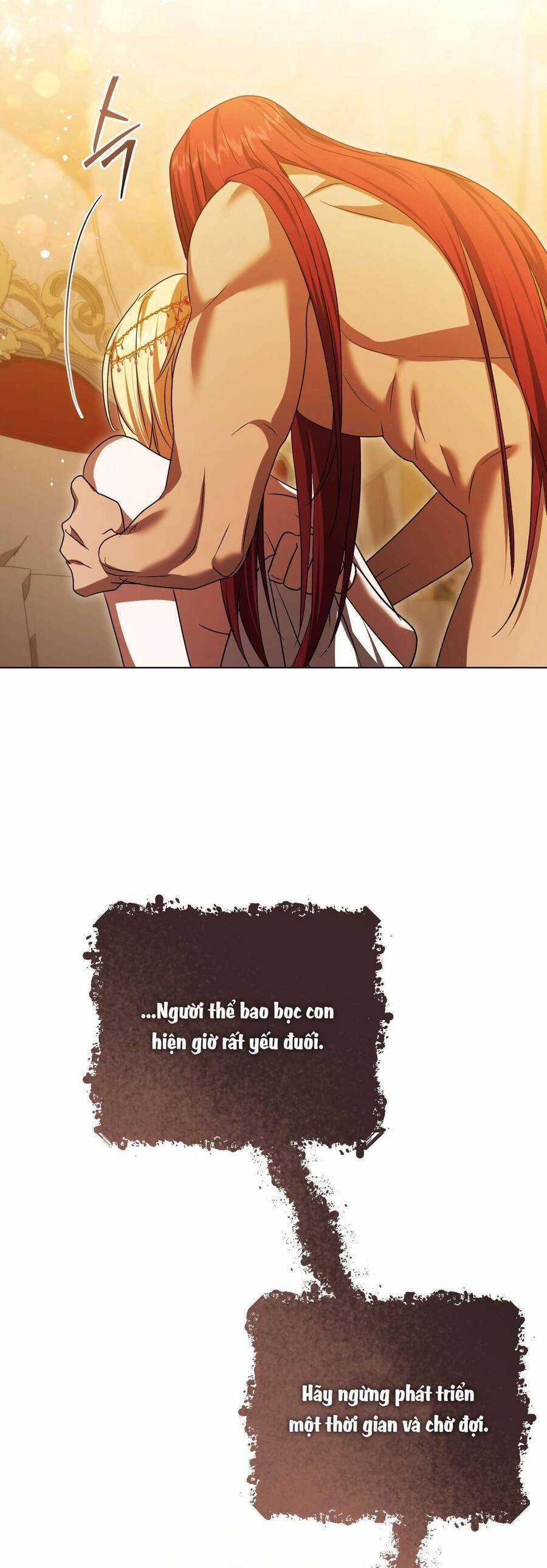 Thánh Nữ Giả Muốn Bỏ Trốn Chương 80 trang 26