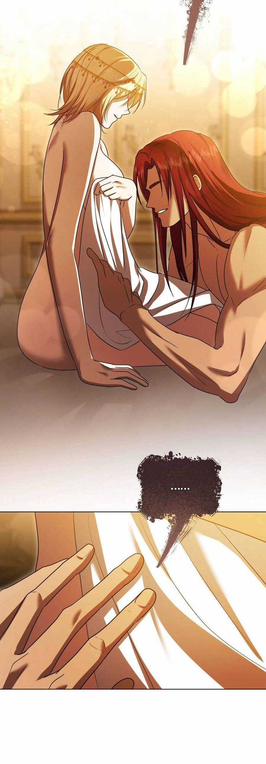 Thánh Nữ Giả Muốn Bỏ Trốn Chương 80 trang 27