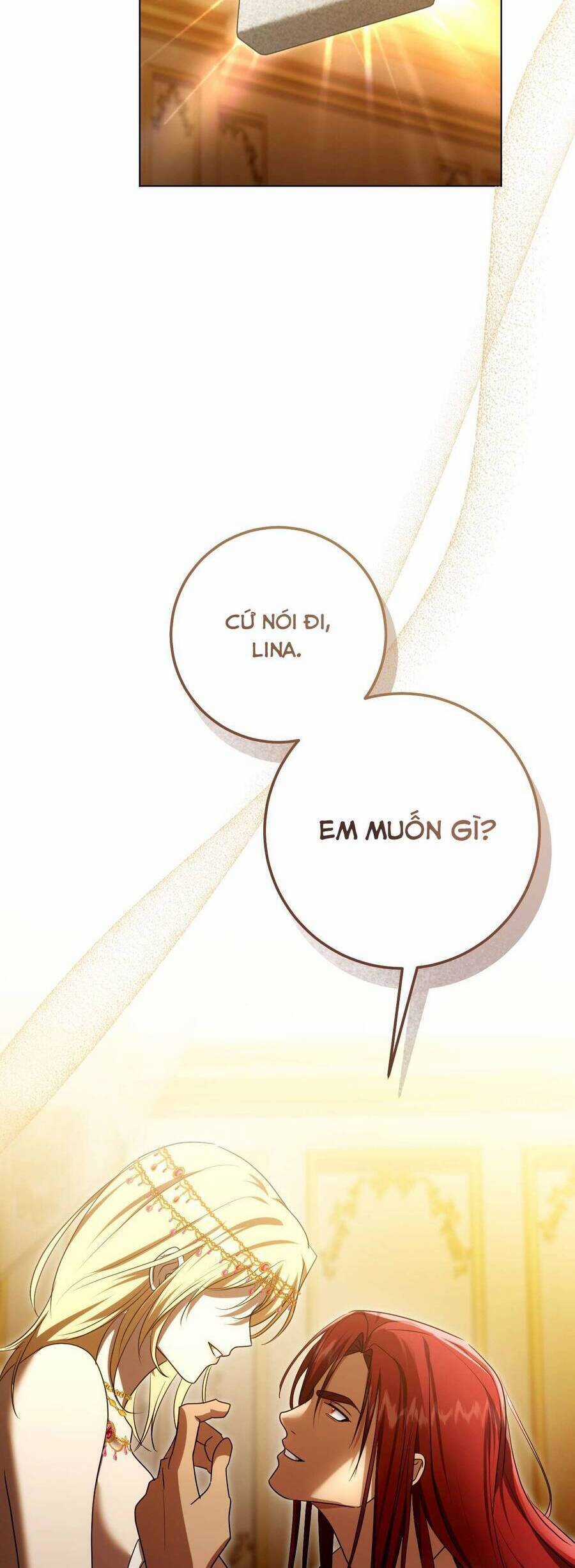 Thánh Nữ Giả Muốn Bỏ Trốn Chương 80 trang 30