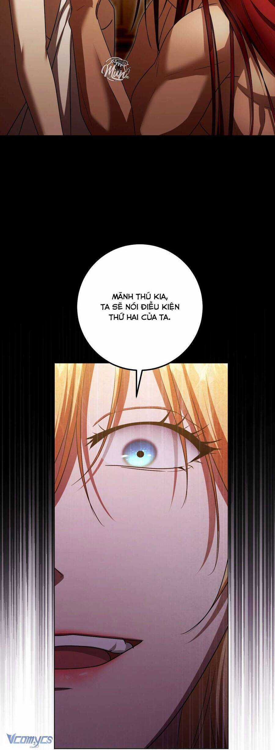 Thánh Nữ Giả Muốn Bỏ Trốn Chương 80 trang 31