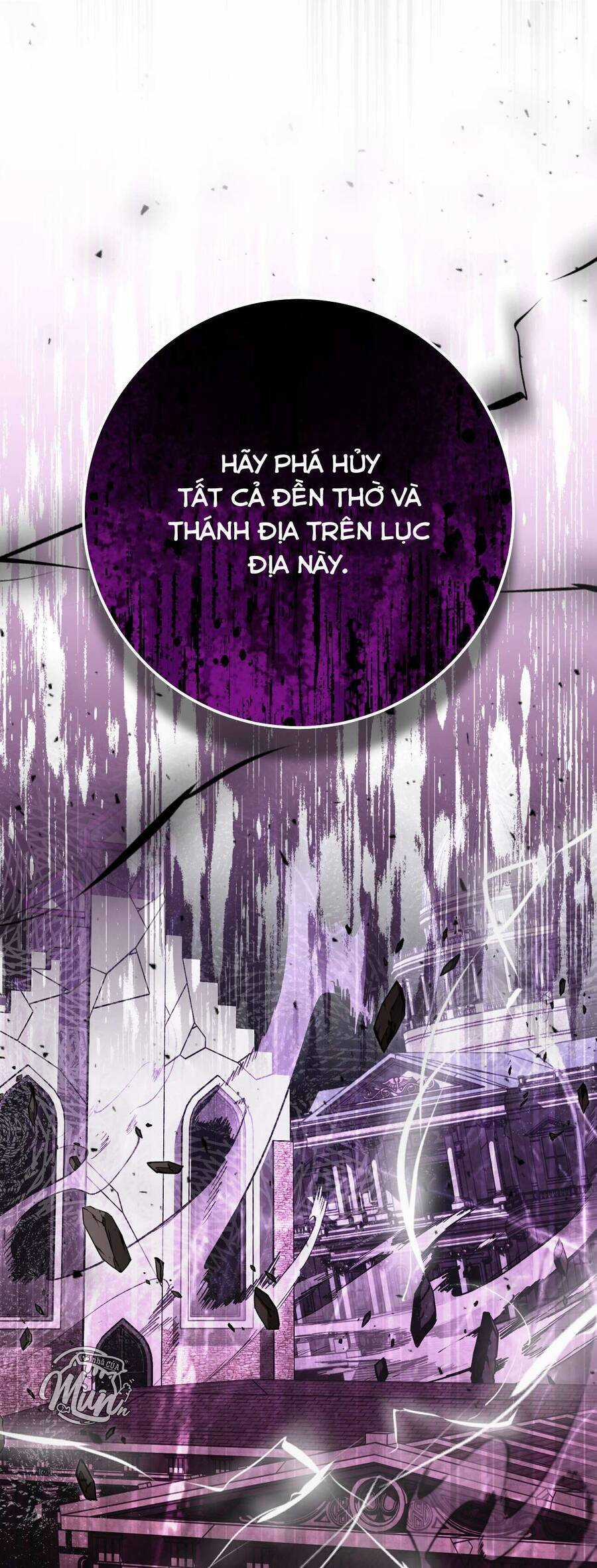 Thánh Nữ Giả Muốn Bỏ Trốn Chương 80 trang 32