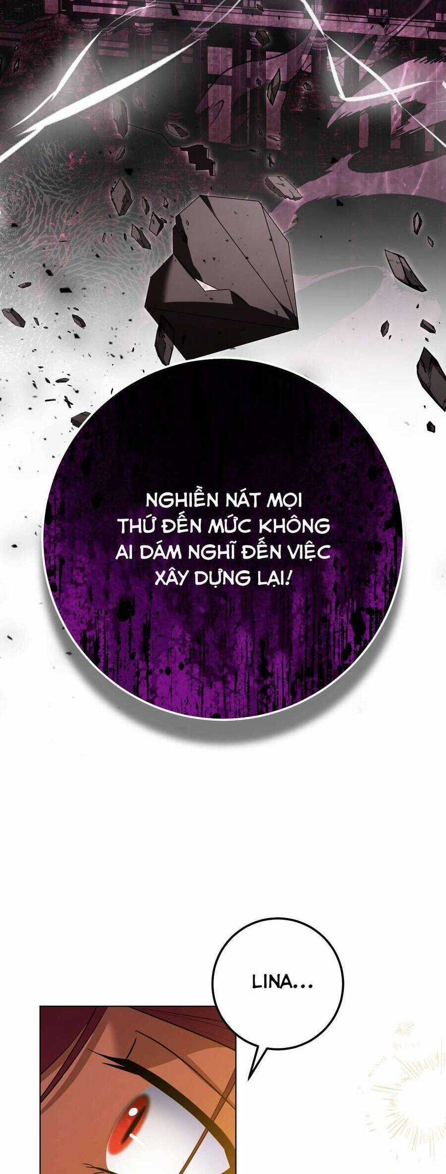 Thánh Nữ Giả Muốn Bỏ Trốn Chương 80 trang 33