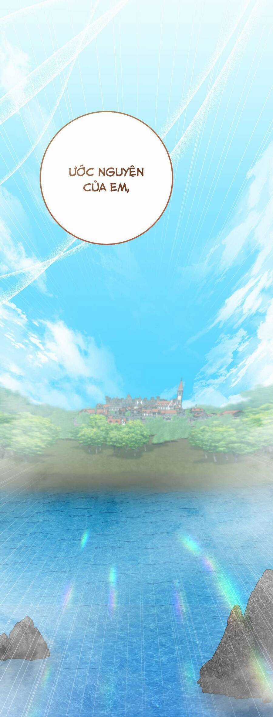 Thánh Nữ Giả Muốn Bỏ Trốn Chương 80 trang 36