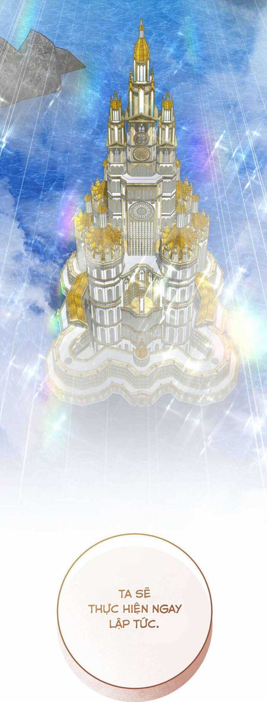 Thánh Nữ Giả Muốn Bỏ Trốn Chương 80 trang 37