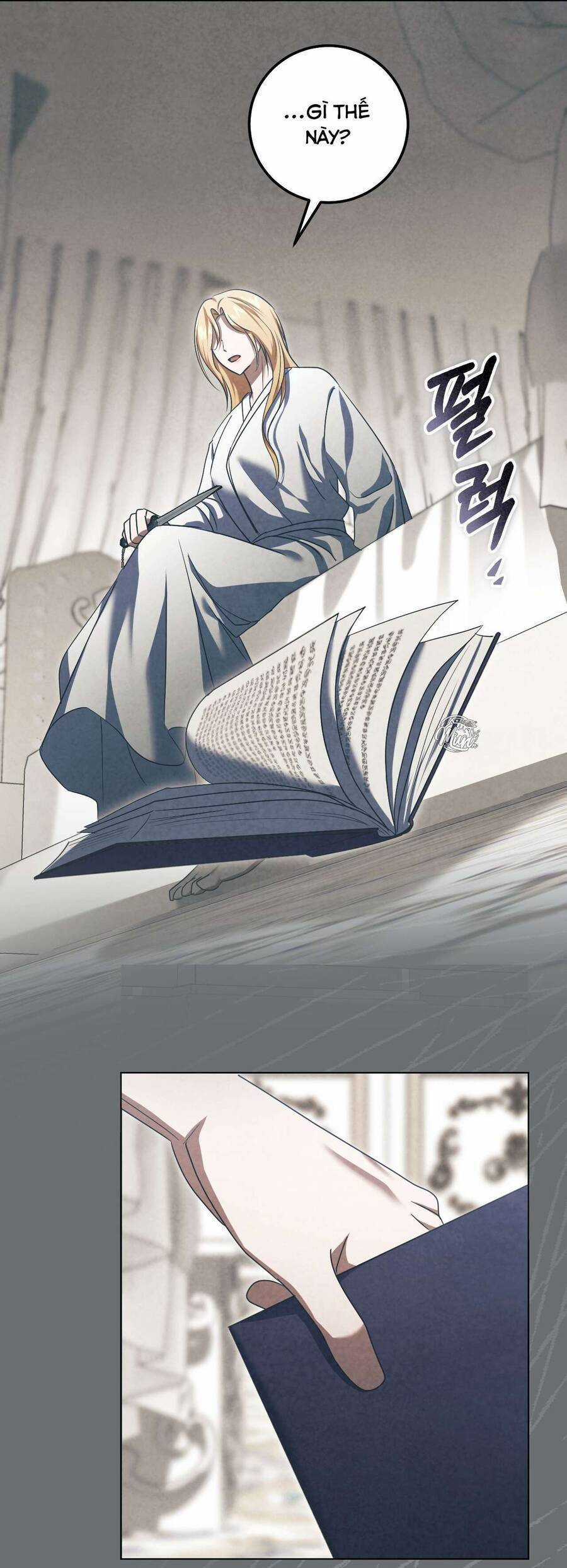 Thánh Nữ Giả Muốn Bỏ Trốn Chương 80 trang 39