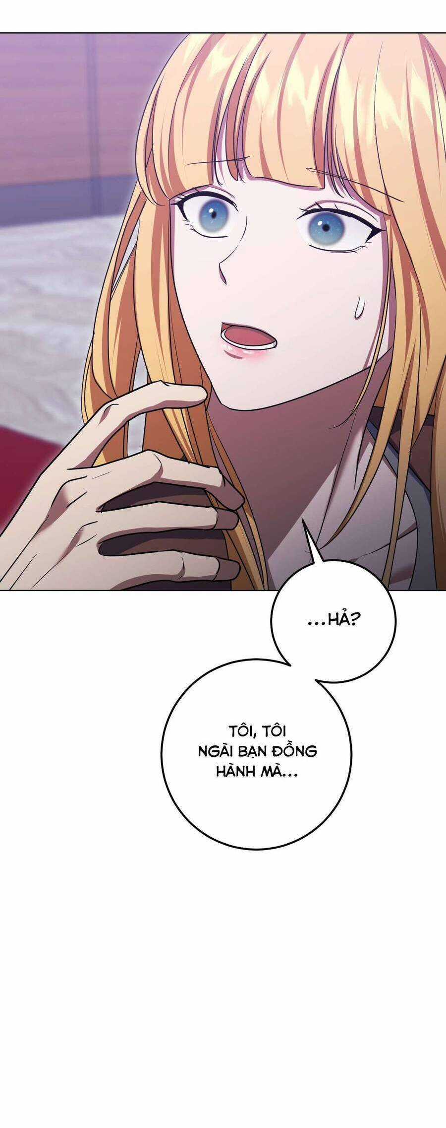 Thánh Nữ Giả Muốn Bỏ Trốn Chương 80 trang 4