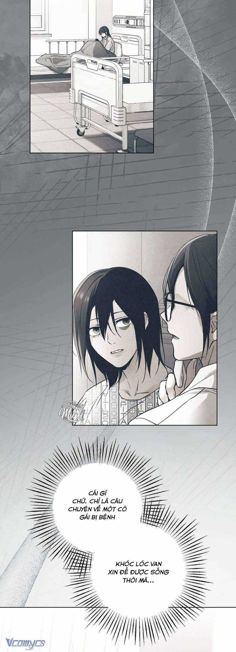 Thánh Nữ Giả Muốn Bỏ Trốn Chương 80 trang 41